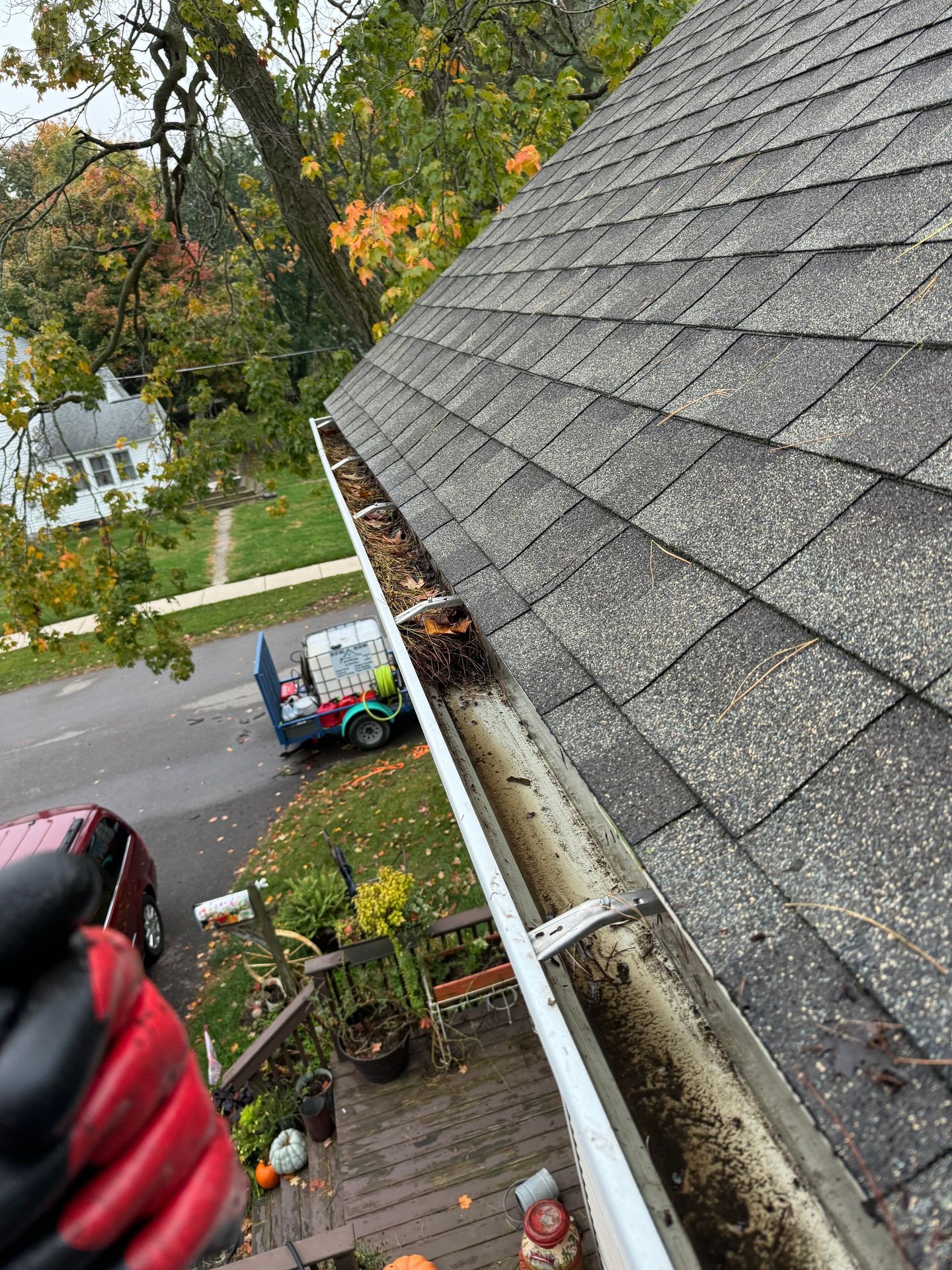 Gutter Cleaning Excellence